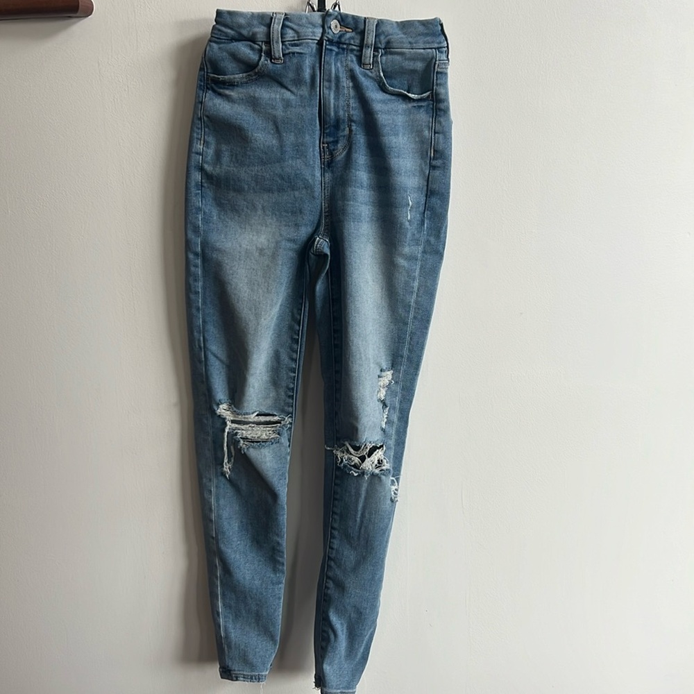 American Eagle Jeans Size 0